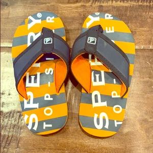 Boy’s Sperry Flip Flops